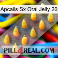 Apcalis Sx Oral Jelly 20 cialis1